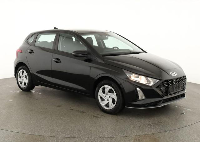Hyundai i20 1.0 T-GDI DCT, Navi, Kamera, AppConnect, Winter, sofort 