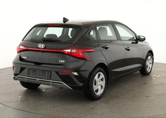 Hyundai i20 1.0 T-GDI DCT, Navi, Kamera, AppConnect, Winter, sofort 