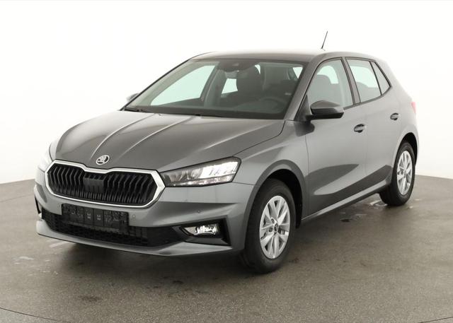 Skoda Fabia - Selection 1.0 TSI Selection, LED, Sitzheizung, SmartLink, 5 J.- Garantie