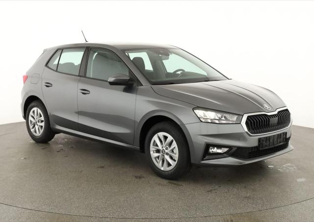 Skoda Fabia Selection 1.0 TSI Selection, LED, Sitzheizung, SmartLink, 5 J.- Garantie 