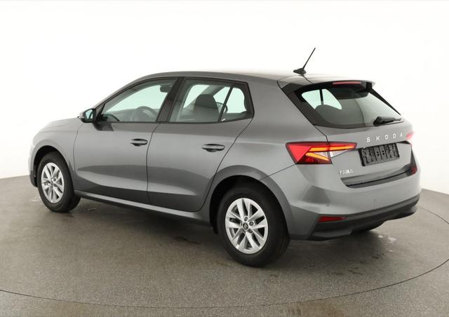Skoda Fabia Selection 1.0 TSI Selection, LED, Sitzheizung, SmartLink, 5 J.- Garantie 