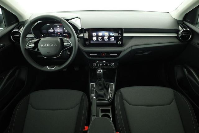 Skoda Fabia Selection 1.0 TSI Selection, LED, Sitzheizung, SmartLink, 5 J.- Garantie 