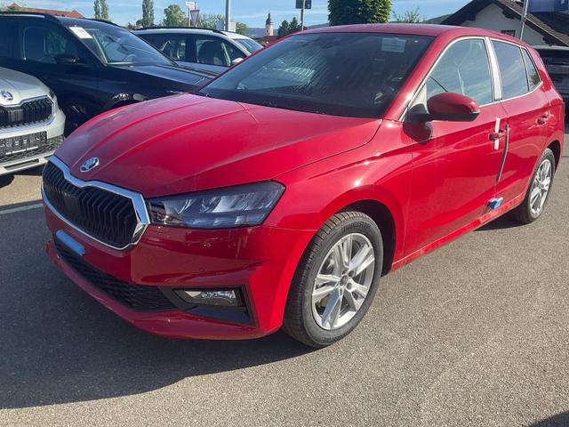 Skoda Fabia - Selection 1.0 TSI DSG Selection, LED, Kamera, Side, ACC, Winter, Ladeboden, sofort