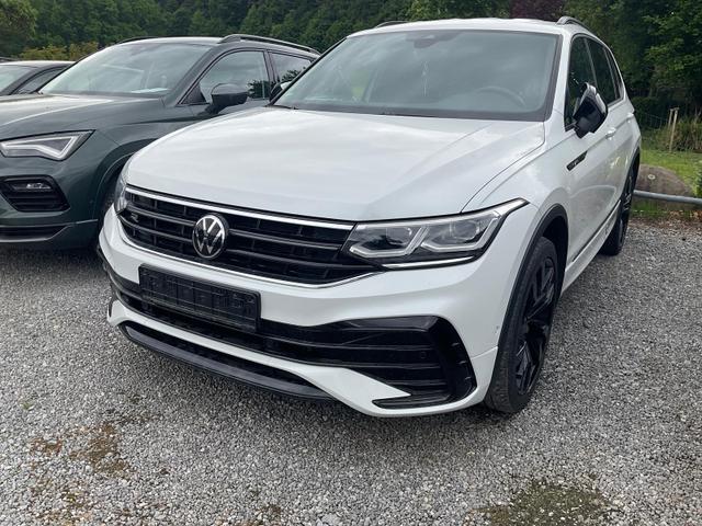 Volkswagen Tiguan Allspace - R-Line 4Motion 2.0 TSI DSG 4M R-LINE, IQ.Light, AHK, Navi, Parklenk, ACC, 20-Zoll