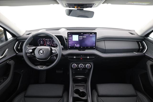 Skoda Kodiaq 2.0 TDI 142 kW 4x4 Selection DSG Selection, HUD, Standheizung, AHK, Leder, 20-Zoll, Pano 