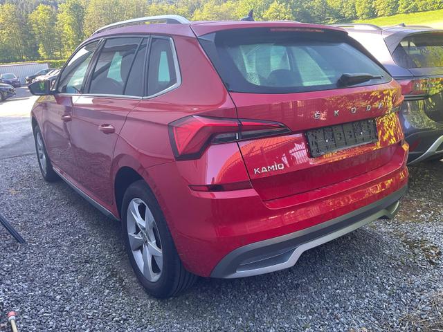 Skoda Kamiq Style 1.0 TSI Style, LED, Kamera, Winter, ACC, 17-Zoll 
