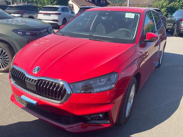Skoda Fabia - Selection 1.0 TSI DSG Selection, LED, Kamera, Side, ACC, Winter, Ladeboden, sofort