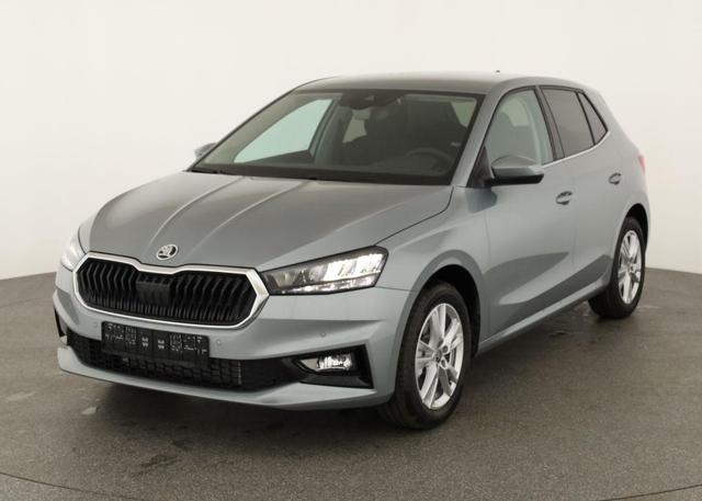 Skoda Fabia - Selection 1.0 TSI DSG Selection, LED, Kamera, Side, ACC, Winter, Ladeboden, sofort
