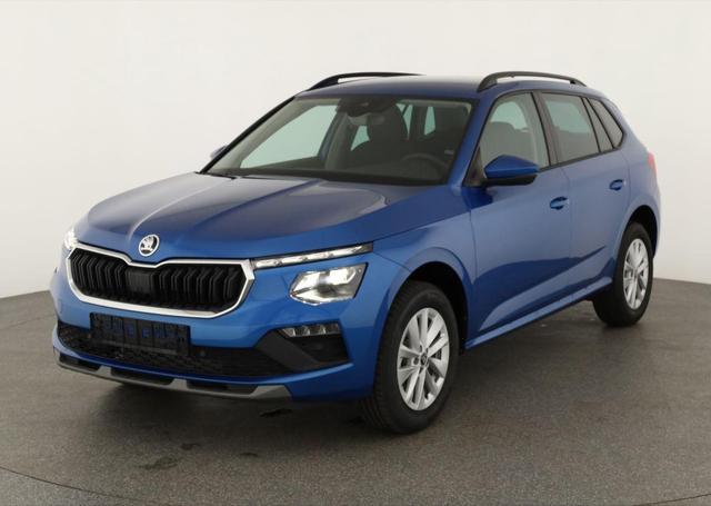 Skoda Kamiq - Selection 1.0 TSI DSG Selection, AHK, Matrix, Kamera, Ladeboden, Winter, 16-Zoll