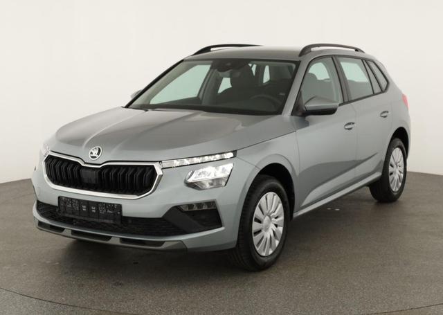 Skoda Kamiq - Selection 1.5 TSI DSG Selection, AHK, LED, Kamera, Ladeboden, Winter
