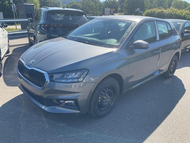 Skoda Fabia - Selection 1.0 TSI Selection, Ladeboden, Park, Winterpaket, SmartLink, 4 J.-Garantie