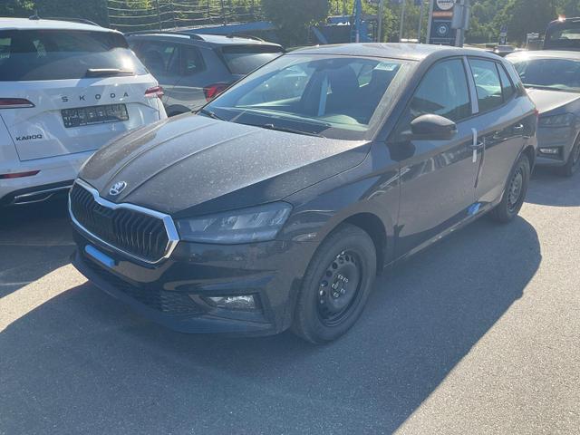 Skoda Fabia - Selection 1.0 TSI Selection, Ladeboden, Park, Winterpaket, SmartLink, 4 J.-Garantie