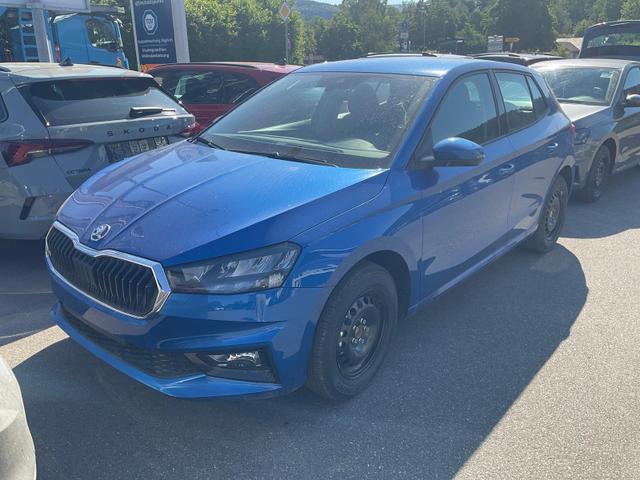 Skoda Fabia - Selection 1.0 TSI Selection, Ladeboden, Park, Winterpaket, SmartLink, 4 J.-Garantie