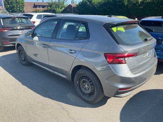 Skoda Fabia Selection 1.0 TSI Selection, Tempomat, Park, Winterpaket, SmartLink, 4 J.-Garantie 