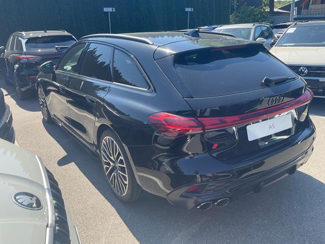 Audi S5 Kombi TFSI quattro 270 kW Avant quattro, HuD, Pano, B&O, Leder, 20-Zoll, TechPro, sofort 