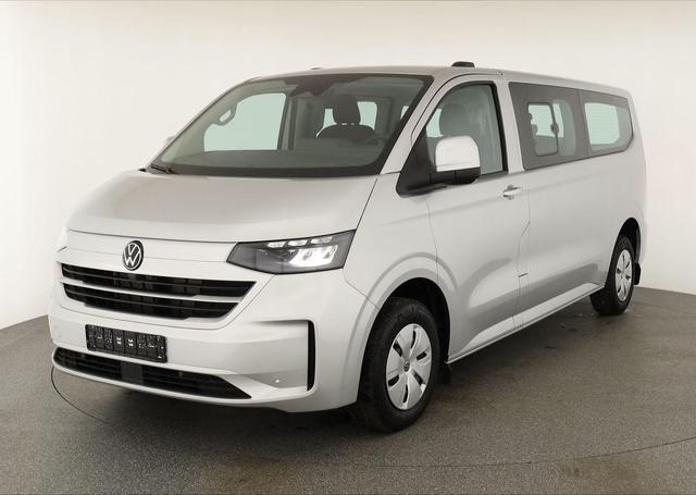 Volkswagen T7 Transporter - 2.0 TDI 110 kW LR DSG Mixto LR, LED, Kamera, AppConnect, 5-Sitzer