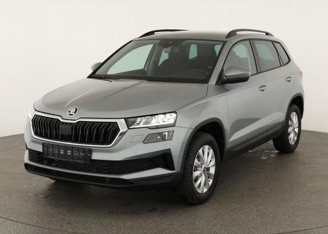 Skoda Karoq - Selection 1.5 TSI DSG Selection, AHK, LED, Kamera, Winter, Ladeboden, 4 J.-Garantie