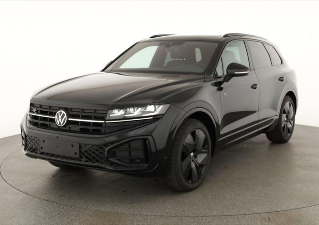 Volkswagen Touareg - 3.0 TDI 210 kW 4Motion R-Line Final Edition V6 Black Edition, HuD, Luft, Standheizung, Pano, Dynaudio, Leder, AHK, Navi, Side, Winter, 5 J.-Garantie