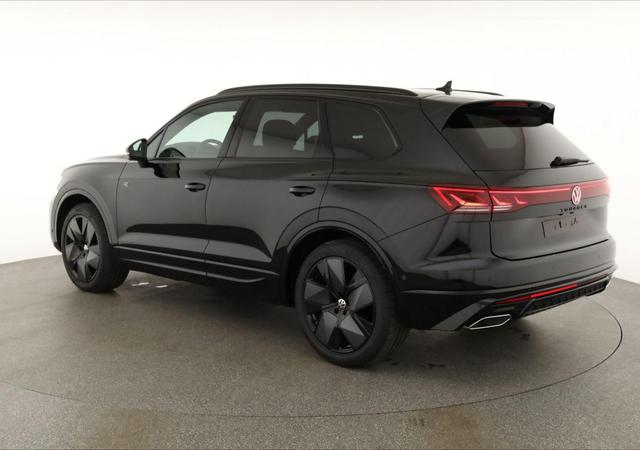Volkswagen Touareg 3.0 TDI 210 kW 4Motion R-Line Final Edition V6 Black Edition, HuD, Luft, Standheizung, Pano, Dynaudio, Leder, AHK, Navi, Side, Winter, 5 J.-Garantie 