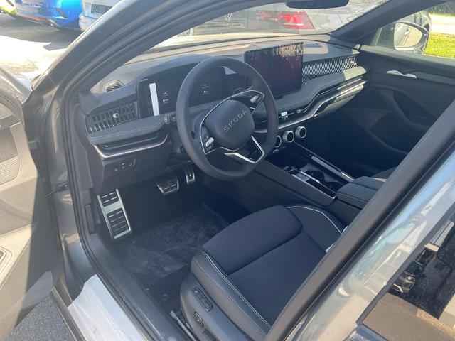 Skoda Superb Combi 2.0 TDI 142 kW 4x4 Sportline DSG Sportline, AHK, Matrix, DCC, 19-Zoll, 5-J Garantie 