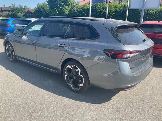 Skoda Superb Combi 2.0 TDI 142 kW 4x4 Sportline DSG Sportline, AHK, Matrix, DCC, 19-Zoll, 5-J Garantie 