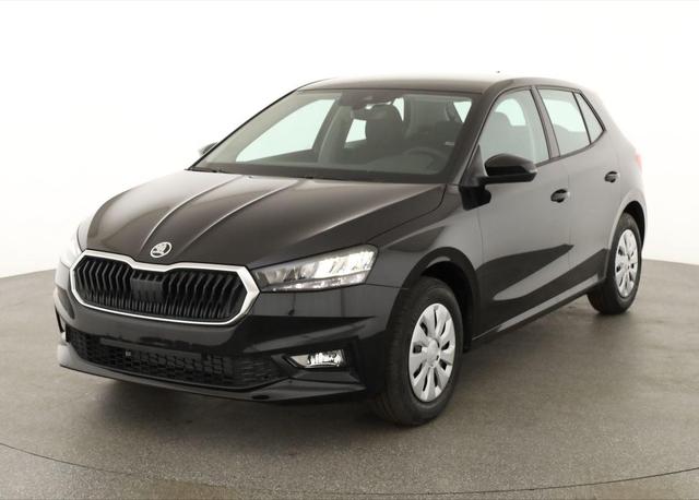 Skoda Fabia - Selection 1.0 TSI Selection, Ladeboden, Park, Winterpaket, SmartLink, 4 J.-Garantie