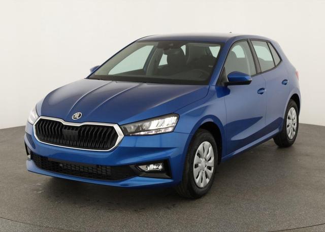 Skoda Fabia - Selection 1.0 TSI Selection, Ladeboden, Park, Winterpaket, SmartLink, 4 J.-Garantie