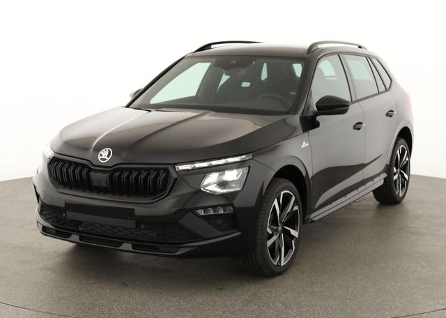 Skoda Kamiq - Monte Carlo 1.5 TSI DSG Carlo, Pano, AHK, Matrix, Side, Kamera, Winter, 5 J.-Garantie