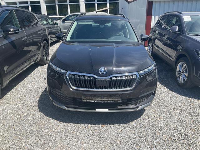 Skoda Kamiq - Style 1.5 TSI DSG Style, AHK, Navi, LED, Kamera, Winter