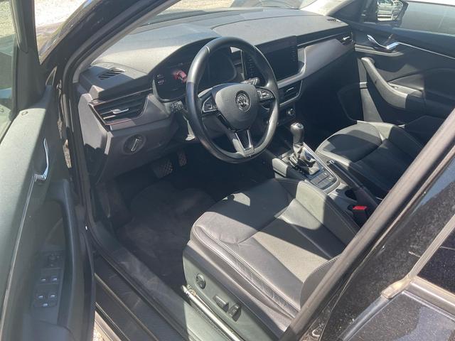 Skoda Kamiq Style 1.5 TSI DSG Style, AHK, Navi, LED, Kamera, Winter 