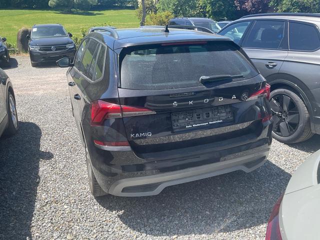 Skoda Kamiq Style 1.5 TSI DSG Style, AHK, Navi, LED, Kamera, Winter 