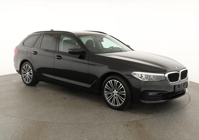 BMW 5er Touring 520 i Sport Line 520i Line, Navi, el. Klappe, Shadow, Sitzheizung 