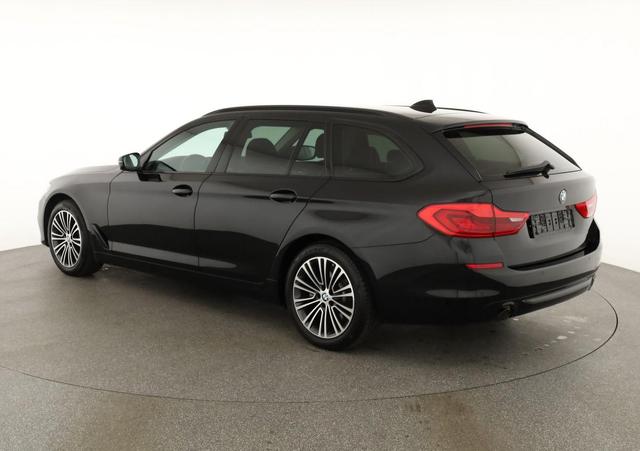 BMW 5er Touring 520 i Sport Line 520i Line, Navi, el. Klappe, Shadow, Sitzheizung 