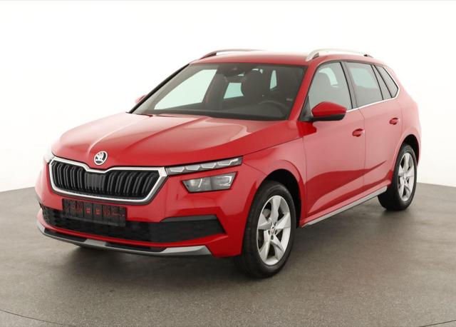 Skoda Kamiq - Style 1.0 TSI Style, LED, Kamera, Winter, ACC, 17-Zoll