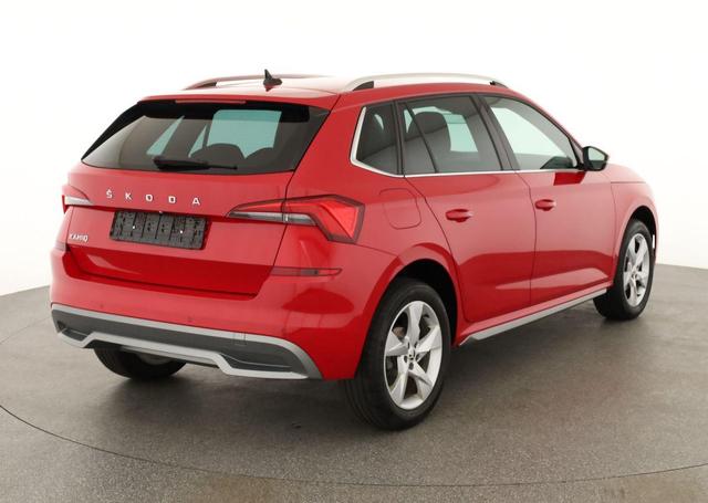 Skoda Kamiq Style 1.0 TSI Style, LED, Kamera, Winter, ACC, 17-Zoll 