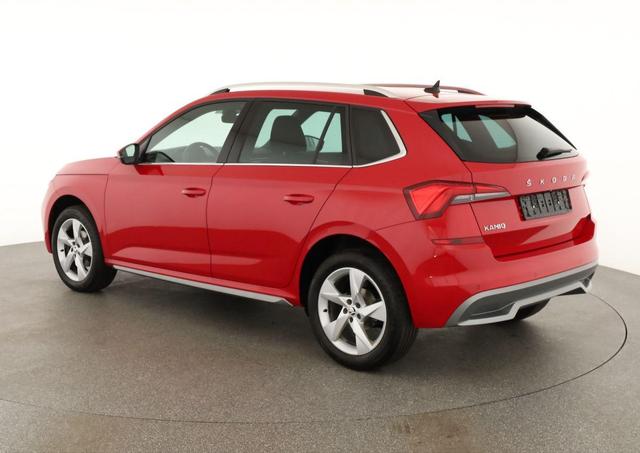 Skoda Kamiq Style 1.0 TSI Style, LED, Kamera, Winter, ACC, 17-Zoll 