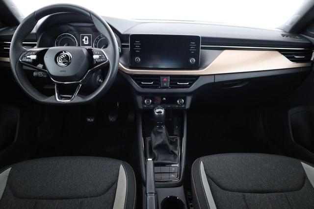 Skoda Kamiq Style 1.0 TSI Style, LED, Kamera, Winter, ACC, 17-Zoll 