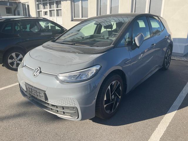 Volkswagen ID.3 - Pro Performance 150 kW Performance, HuD, Navi, LED, AreaView, W&auml;rmepumpe, Side, Winter, 18-Zoll