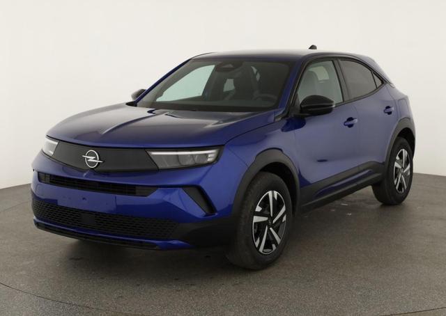 Opel Mokka - Elegance 1.2 Turbo Edition, LED, App-Connect, 5 J.-Garantie