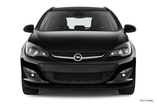 Opel Astra Sports Tourer - J 2.0 CDTI Style