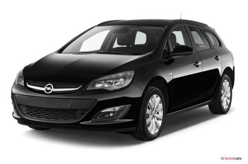 Opel Astra Sports Tourer J 2.0 CDTI Style 