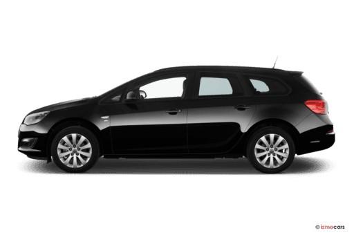 Opel Astra Sports Tourer J 2.0 CDTI Style 