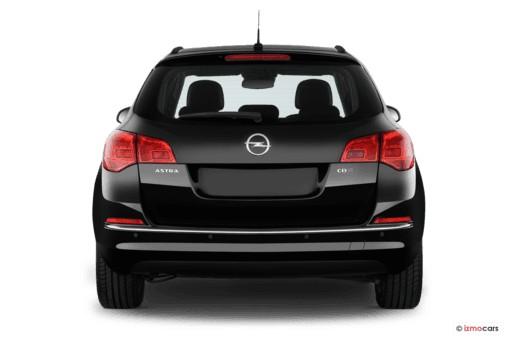 Opel Astra Sports Tourer J 2.0 CDTI Style 