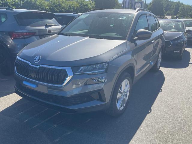 Skoda Karoq - Selection 4x4 2.0 TDI DSG Selection, AHK, LED, Kamera, Winter, 4 J.-Garantie