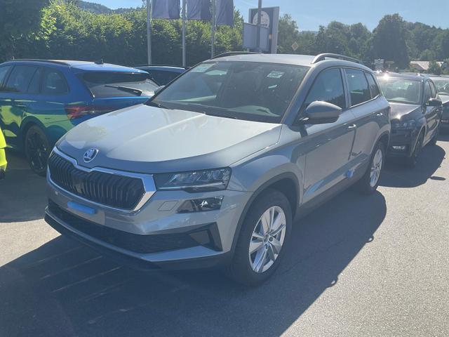 Skoda Karoq - Selection 4x4 2.0 TDI DSG Selection, AHK, LED, Kamera, Winter, 4 J.-Garantie