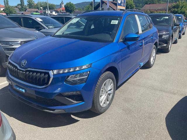 Skoda Kamiq - Selection 1.0 TSI DSG Selection, AHK, LED, Kamera, Winter, 16-Zoll