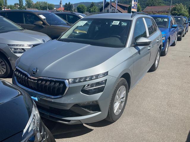 Skoda Kamiq - Selection 1.0 TSI DSG Selection, AHK, LED, Kamera, Winter, 16-Zoll