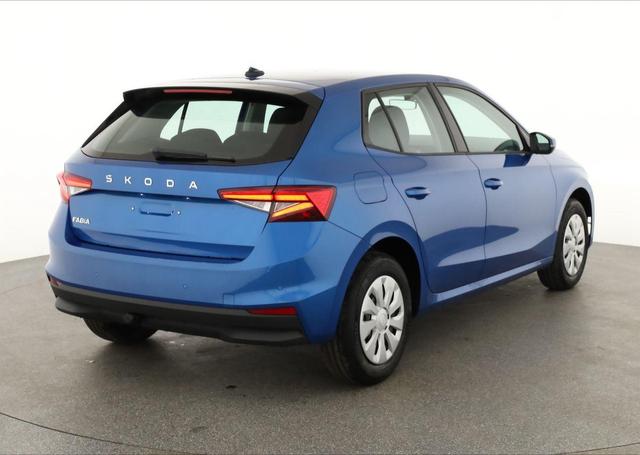 Skoda Fabia Selection 1.0 TSI Selection, AHK, Tempomat, Ladeboden, Park, Winterpaket, SmartLink, 4-J Garantie 