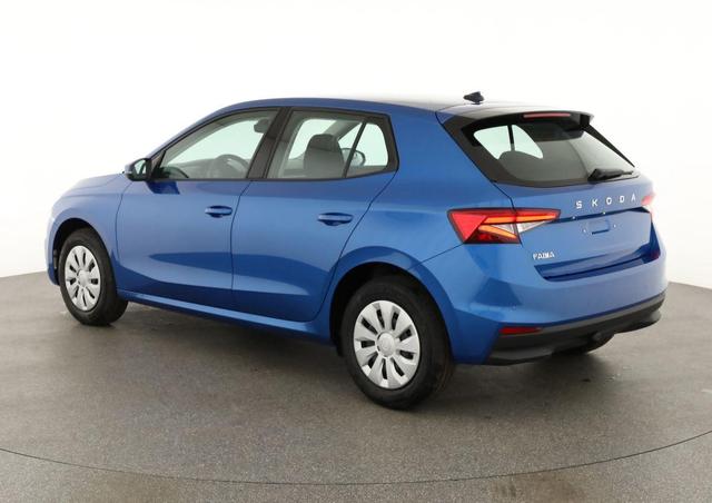 Skoda Fabia Selection 1.0 TSI Selection, AHK, Tempomat, Ladeboden, Park, Winterpaket, SmartLink, 4-J Garantie 