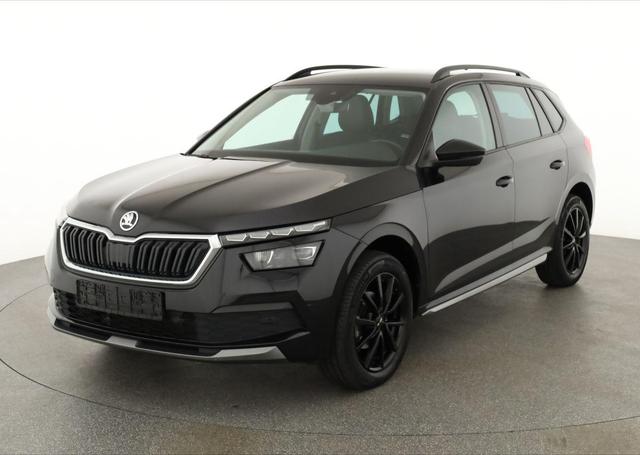 Skoda Kamiq - Style 1.5 TSI DSG Style, AHK, Navi, LED, Kamera, Winter